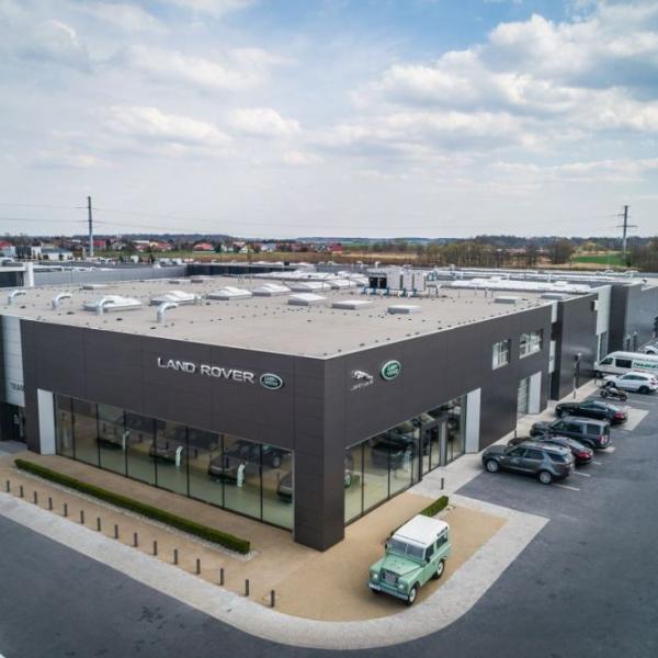 Salon Jaguar, BMW, Land Rover